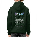 Chef 5 Things You Should Know Apparel - Funny Chef Quote T-Shirt, Hoodie & More - grunx260804-0055