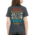Forever A CO - Retired Correctional Officer Heart T-Shirt, Hoodie & More - grunx260804-0228