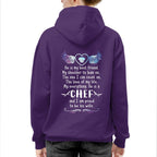 Chef 5 Things You Should Know Apparel - Funny Chef Quote T-Shirt, Hoodie & More - grunx260804-0055