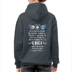 Chef 5 Things You Should Know Apparel - Funny Chef Quote T-Shirt, Hoodie & More - grunx260804-0055