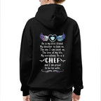 Chef 5 Things You Should Know Apparel - Funny Chef Quote T-Shirt, Hoodie & More - grunx260804-0055