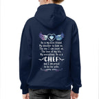 Chef 5 Things You Should Know Apparel - Funny Chef Quote T-Shirt, Hoodie & More - grunx260804-0055