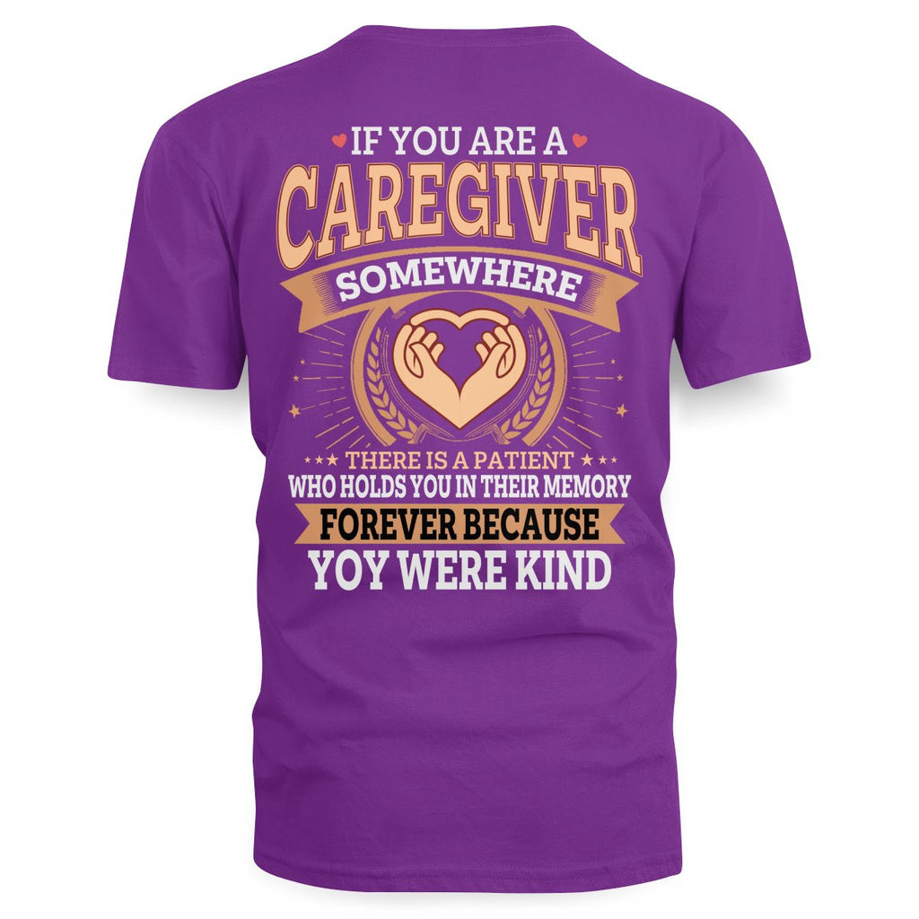 Awesome Caregiver-Hoodie-#F141224HOLDS1BCAREZ8