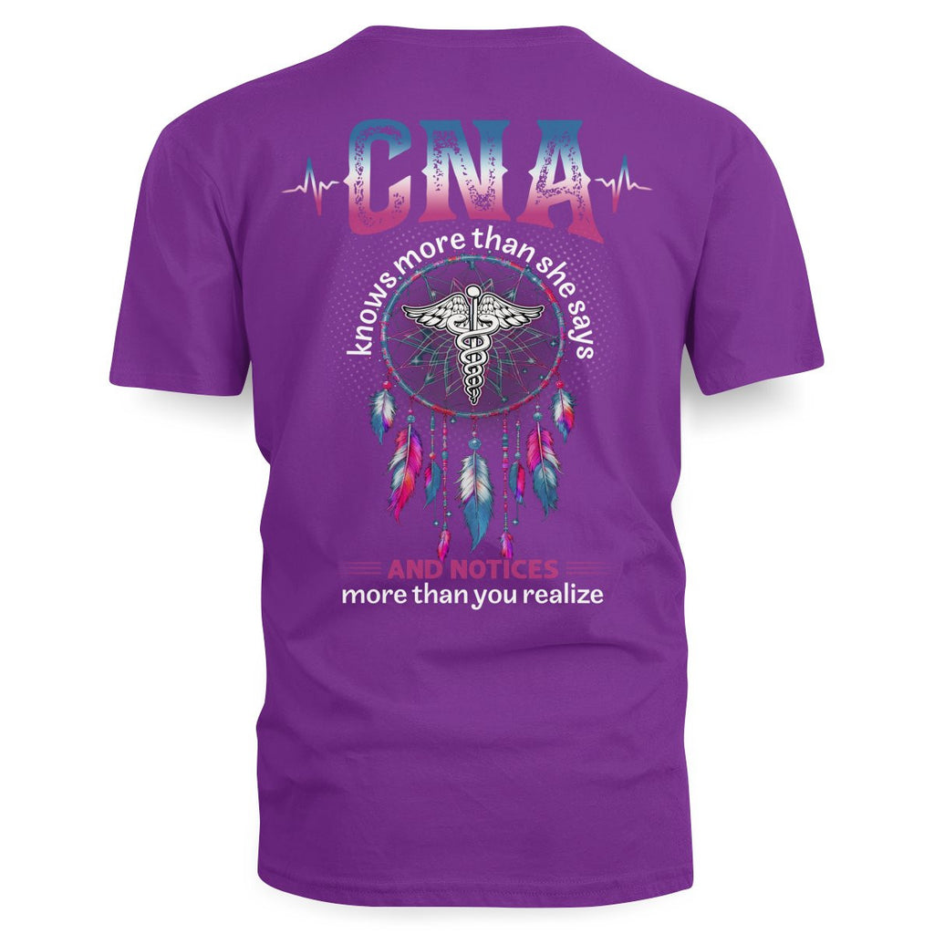 Awesome CNA-T-shirt-#F270125NOTIC14BCNAZ7