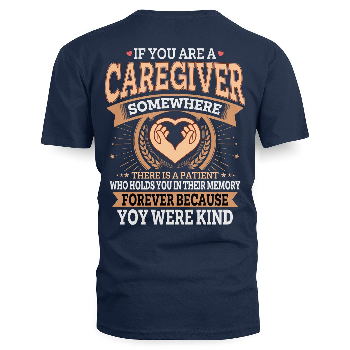 Awesome Caregiver-Hoodie-#F141224HOLDS1BCAREZ8