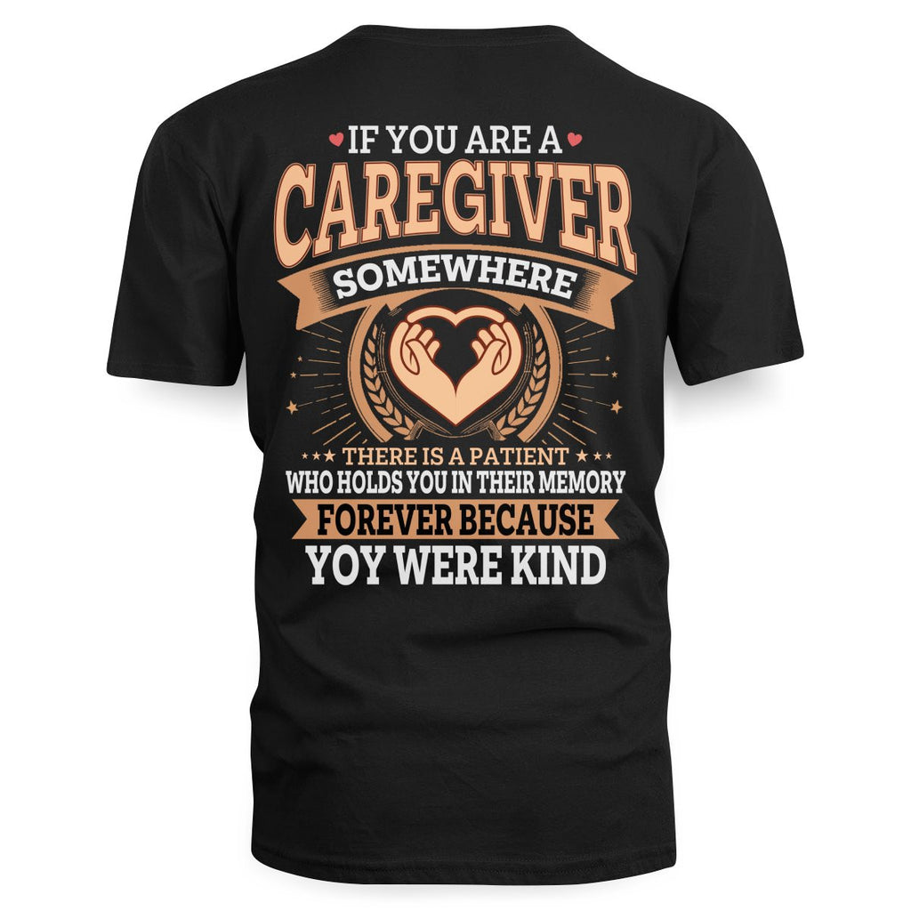 Awesome Caregiver-Hoodie-#F141224HOLDS1BCAREZ8