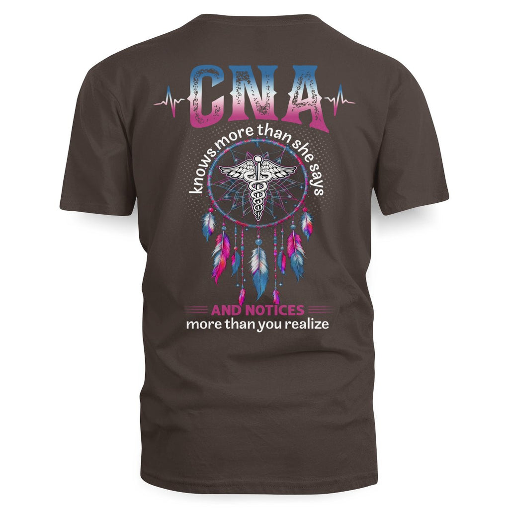 Awesome CNA-T-shirt-#F270125NOTIC14BCNAZ7