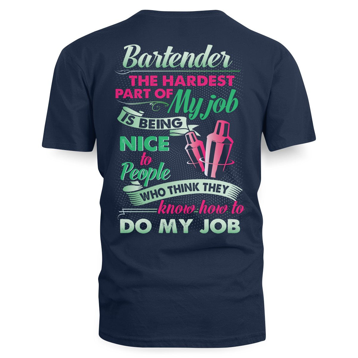 Awesome Bartender-Hoodie - grunx260804-0253