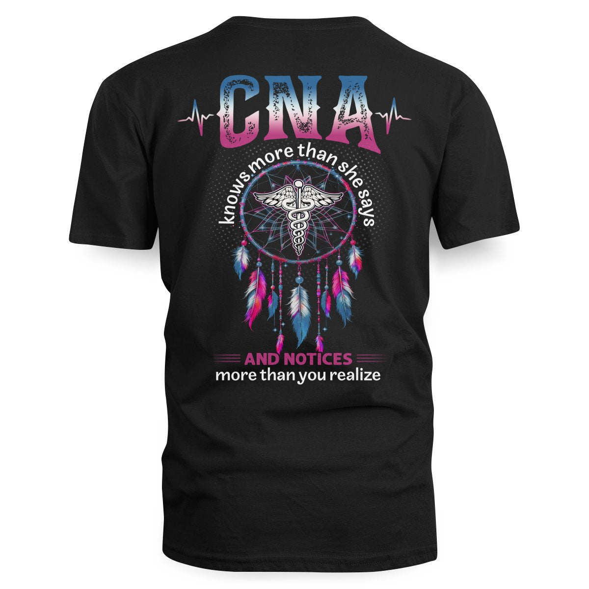 Awesome CNA-T-shirt-#F270125NOTIC14BCNAZ7