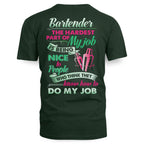Awesome Bartender-Hoodie - grunx260804-0253