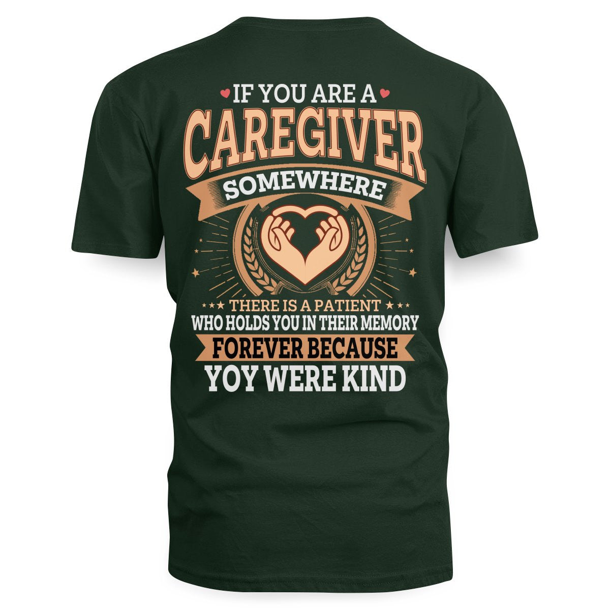 Awesome Caregiver-Hoodie-#F141224HOLDS1BCAREZ8