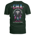 Awesome CNA-T-shirt-#F270125NOTIC14BCNAZ7