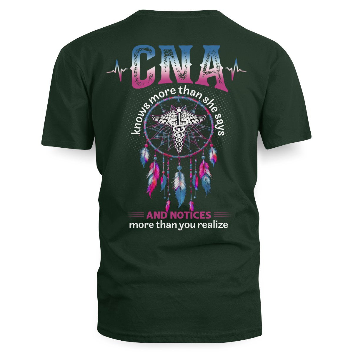 Awesome CNA-T-shirt-#F270125NOTIC14BCNAZ7