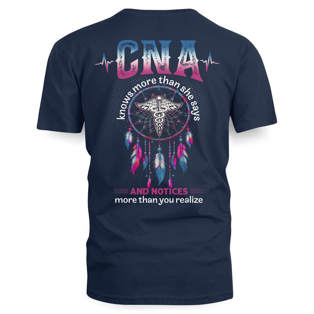 Awesome CNA-T-shirt-#F270125NOTIC14BCNAZ7