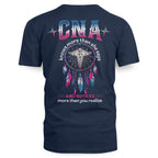 Awesome CNA-T-shirt-#F270125NOTIC14BCNAZ7