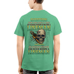 Average Person Can't Be Lineman Apparel - Skull Pliers T-Shirt Hoodie & More - grunx260804-0231