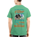 Someone Special Daddy - Aircraft Mechanic Fatherhood T-Shirt, Hoodie & More - grunx260804-0066