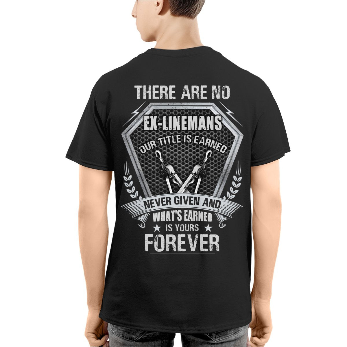 Awesome Lineman-Hoodie - grunx260804-0337