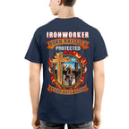 Awesome Ironworker-Hoodie - grunx260804-0291