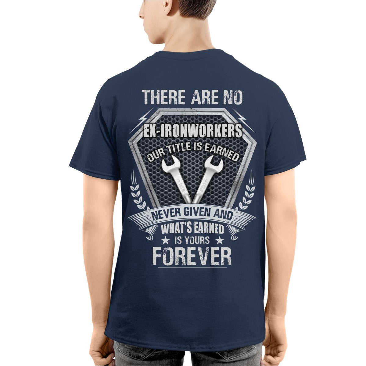 Awesome Ironworker-Hoodie - grunx260804-0288