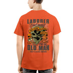 Fixing Stupid Laborer - For An Old Man T-Shirt, Hoodie & More - grunx260804-0083