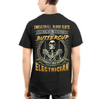 Awesome Electrician-Hoodie - grunx260804-0044