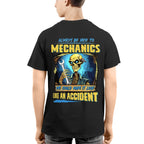 Always be Nice to Mechanics-Hoodie - grunx260804-0112
