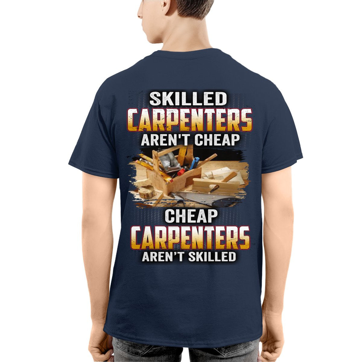 Awesome Carpenters-T-Shirt-#M250125SKILL26BCARPZ6