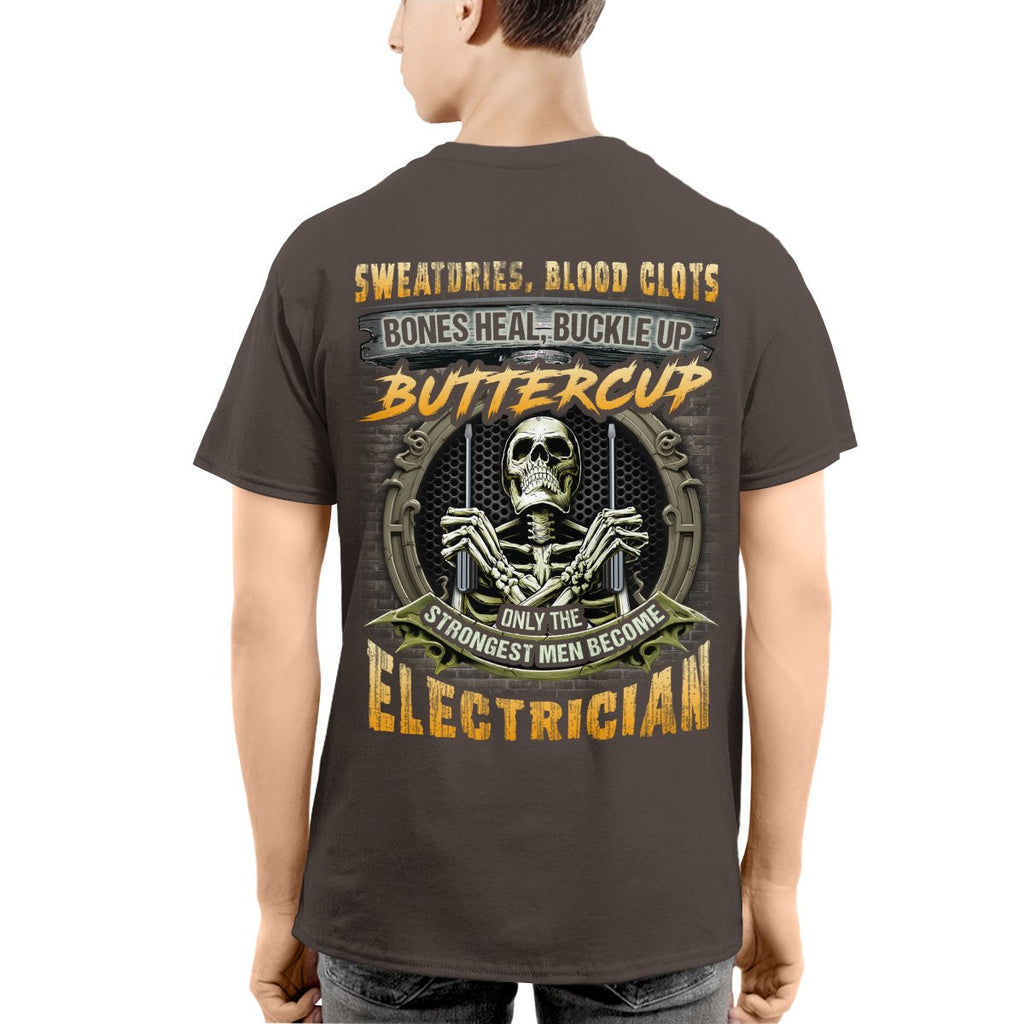 Awesome Electrician-Hoodie - grunx260804-0044