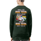 Awesome HVAC Techs-T-Shirt - grunx260804-0255