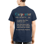 Awesome Carpenter-T-Shirt-#M290125VINDAT1BCARPZ6