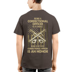 Being a Correctional Officer is a Choice T-Shirt, Hoodie & More - grunx260804-0187