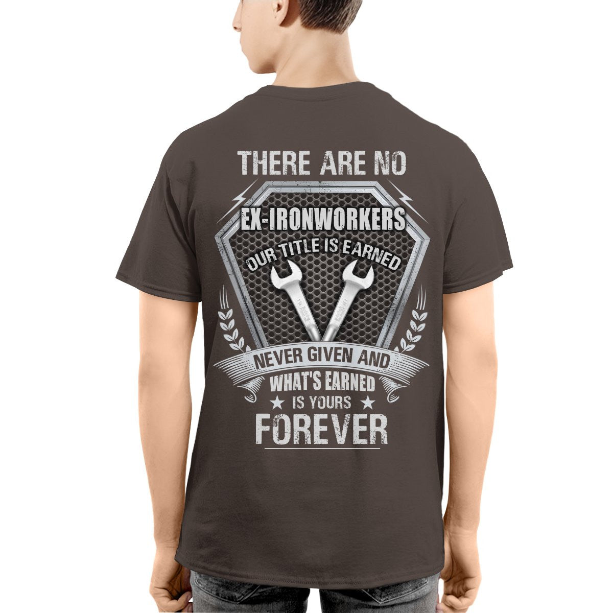 Awesome Ironworker-Hoodie - grunx260804-0288