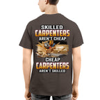 Awesome Carpenters-T-Shirt-#M250125SKILL26BCARPZ6