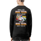 Awesome HVAC Techs-T-Shirt - grunx260804-0255