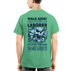Laborer Anger Issues Apparel - Grumpy Laborer T-Shirt, Hoodie & More - grunx260804-0183