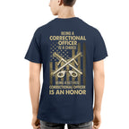 Being a Correctional Officer is a Choice T-Shirt, Hoodie & More - grunx260804-0187