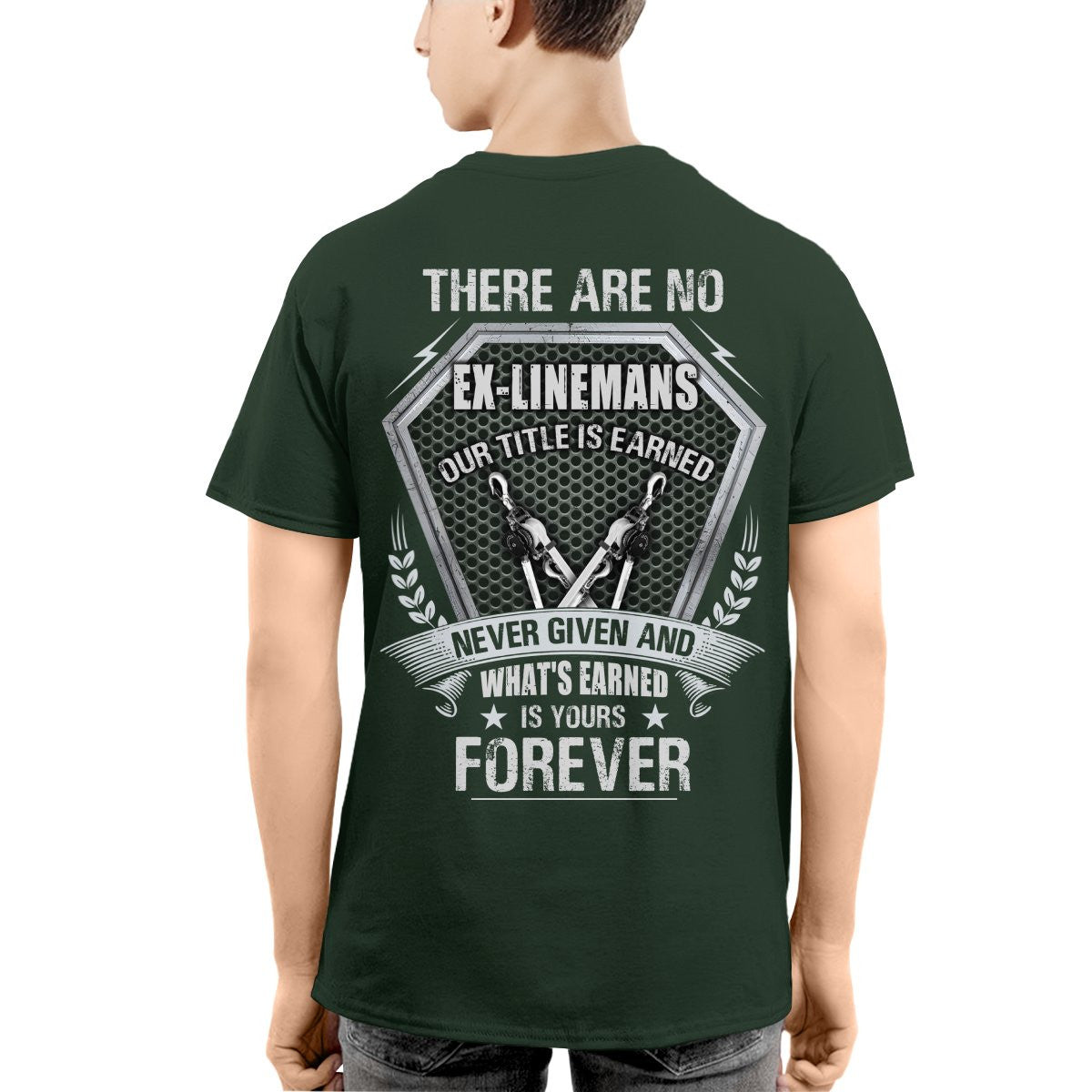 Awesome Lineman-Hoodie - grunx260804-0337