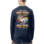 Awesome HVAC Techs-T-Shirt - grunx260804-0255