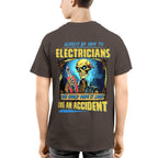Always be nice to Electricians-Hoodie - grunx260804-0107
