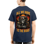 All We Have Is The Road Trucker T-Shirt Hoodie & More - grunx260804-0089