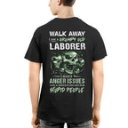Grumpy Old Laborer - Anger Issues & Dislike For Stupid People T-Shirt, Hoodie & More - grunx260804-0179