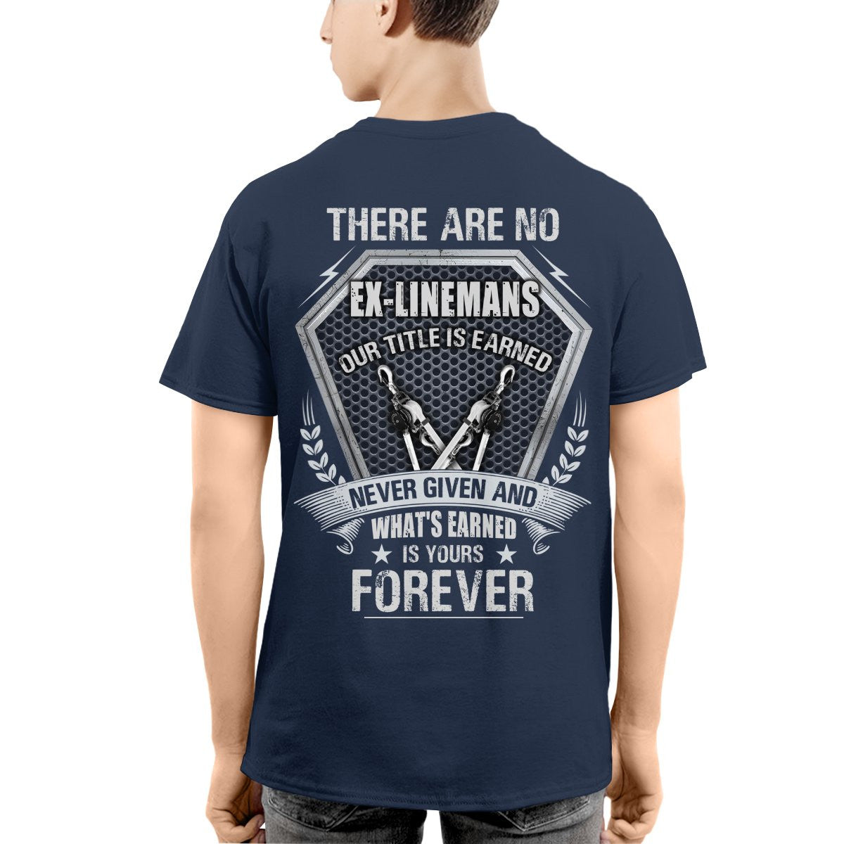 Awesome Lineman-Hoodie - grunx260804-0337