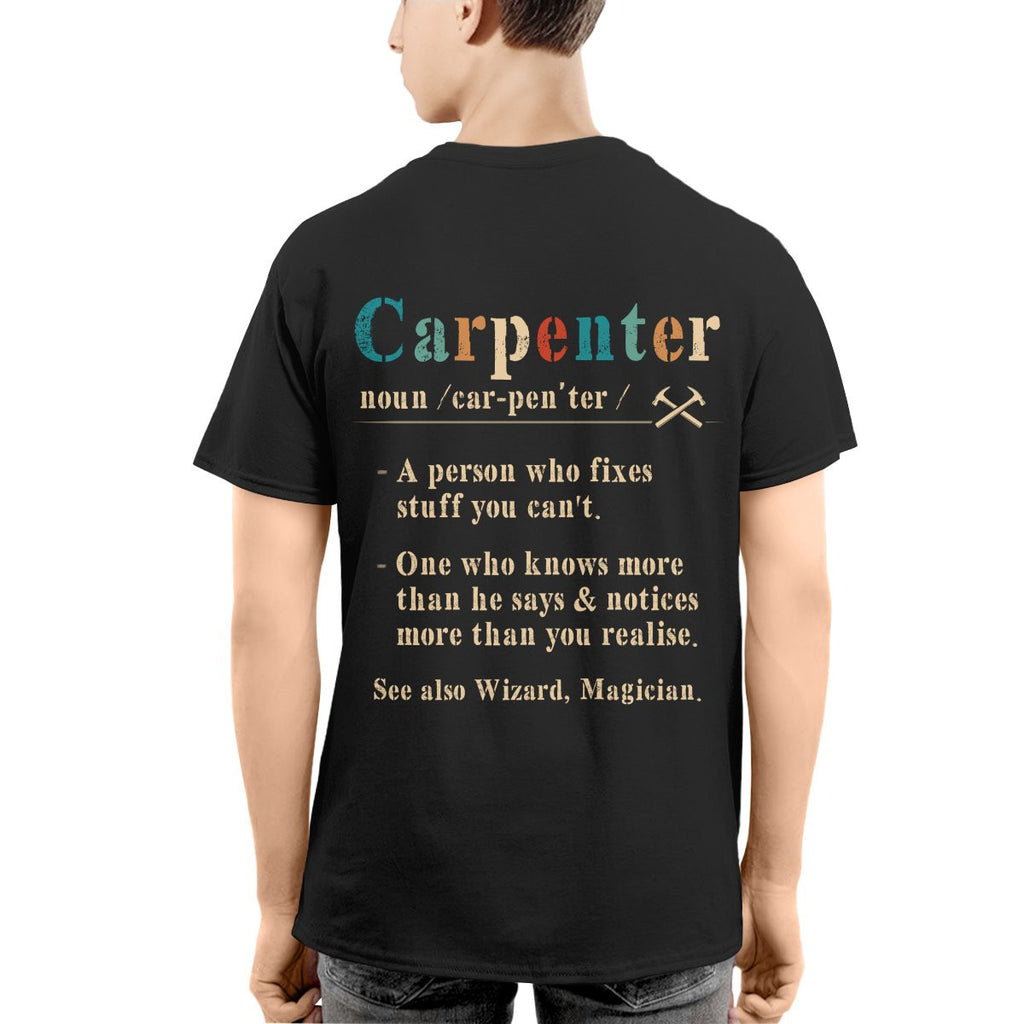 Awesome Carpenter-T-Shirt-#M290125VINDAT1BCARPZ6