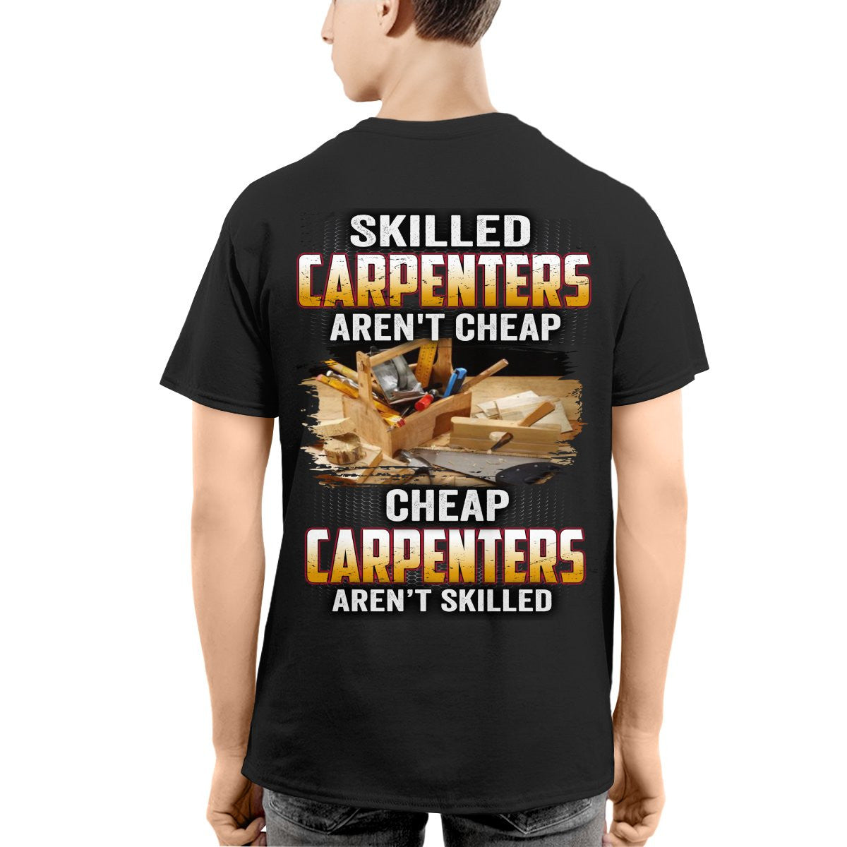 Awesome Carpenters-T-Shirt-#M250125SKILL26BCARPZ6