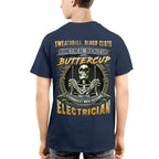 Awesome Electrician-Hoodie - grunx260804-0044