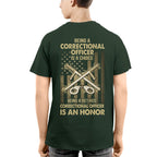 Being a Correctional Officer is a Choice T-Shirt, Hoodie & More - grunx260804-0187