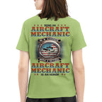 Skilled Honor - Aircraft Mechanic Pride T-Shirt, Hoodie & More - grunx260804-0188