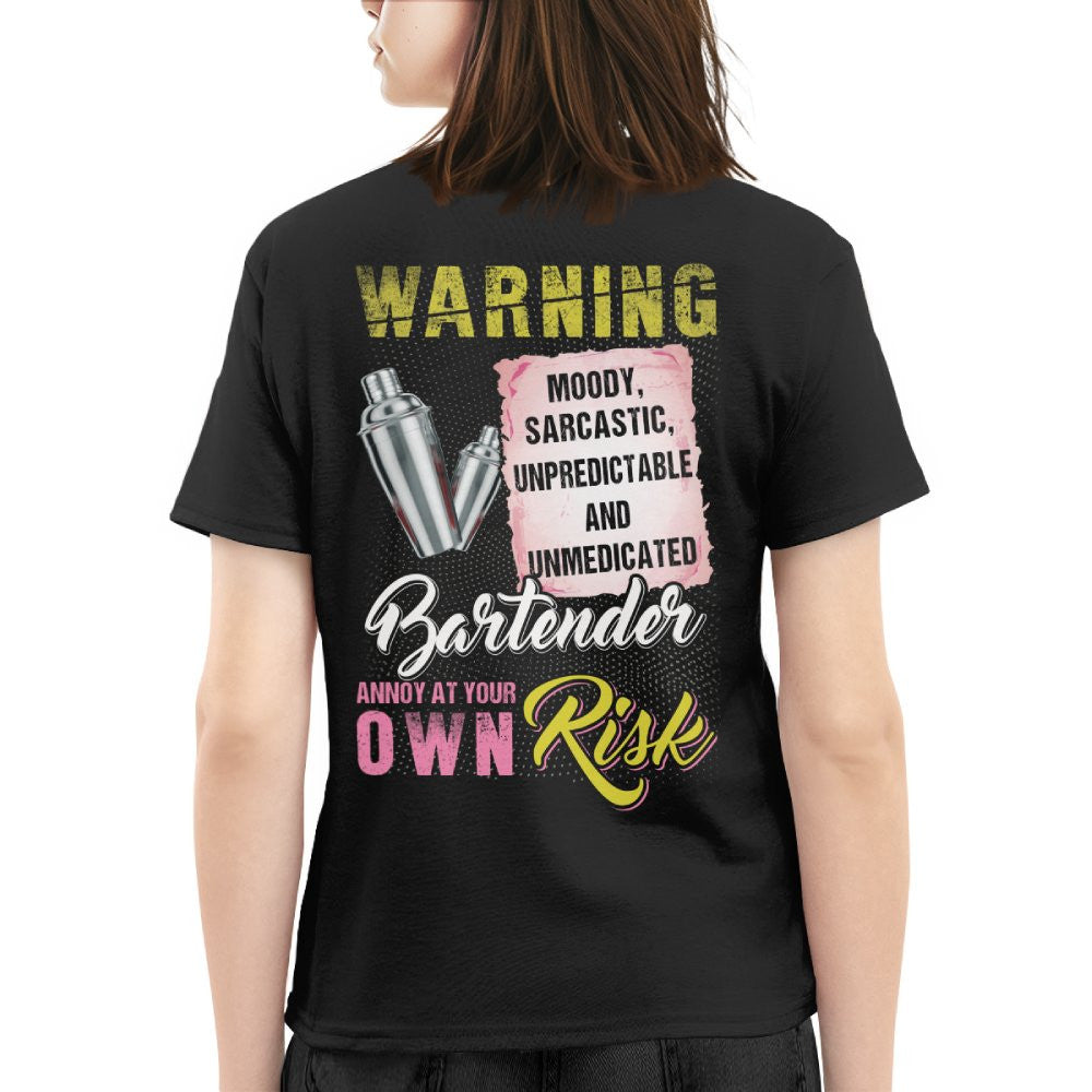 Awesome Bartender-T-shirt-#M040325UNPRE3BBARTZ6
