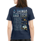 5 Things About This Rad Tech Apparel - Funny Bold Statement T-Shirt Hoodie & More - grunx260804-0057